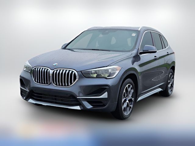 2021 BMW X1 sDrive28i