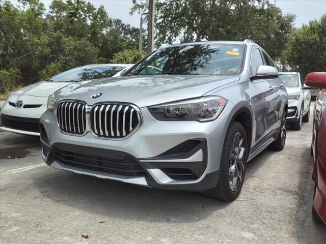 2021 BMW X1 sDrive28i