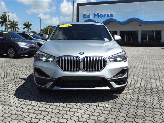 2021 BMW X1 sDrive28i