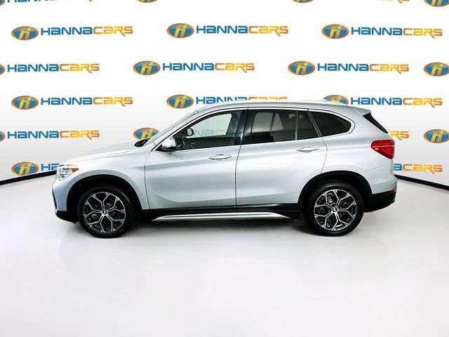 2021 BMW X1 sDrive28i