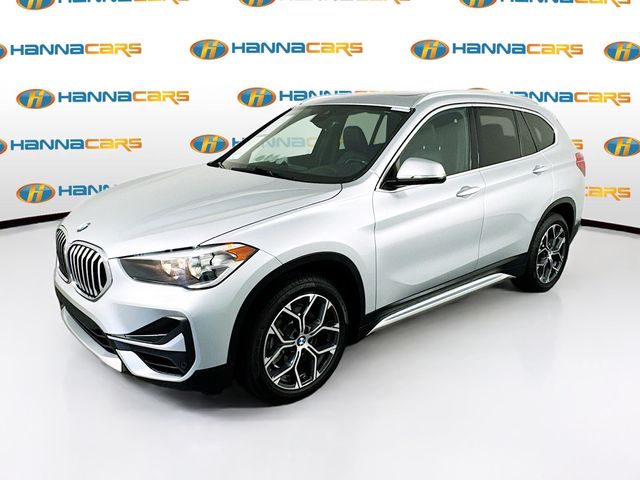 2021 BMW X1 sDrive28i