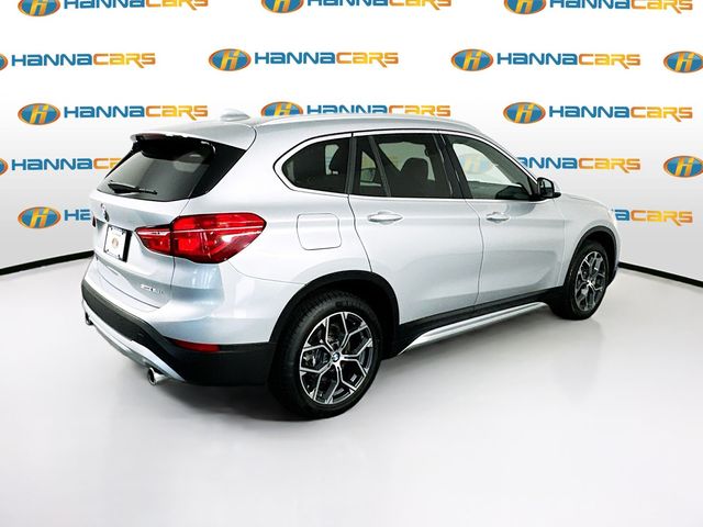 2021 BMW X1 sDrive28i