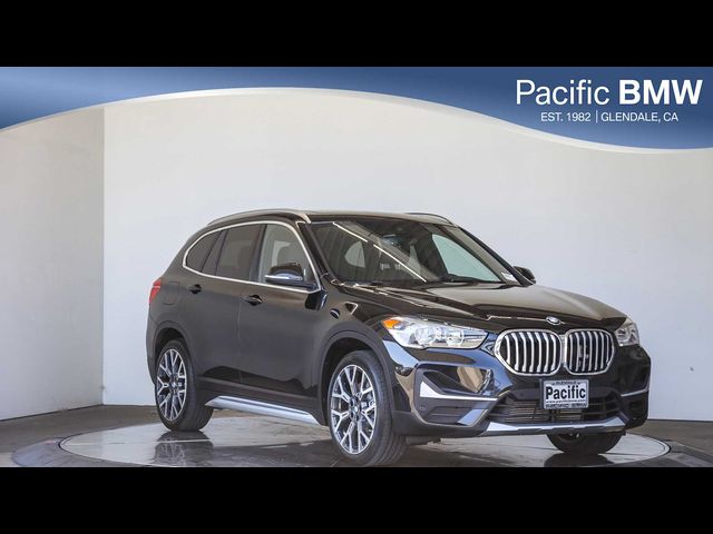 2021 BMW X1 sDrive28i