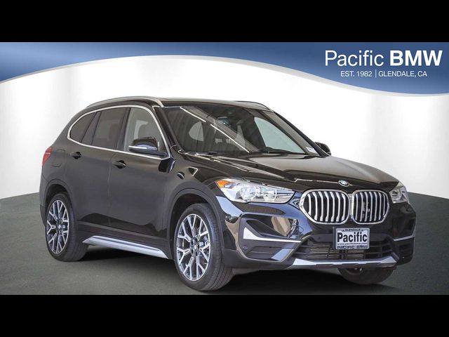 2021 BMW X1 sDrive28i