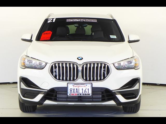 2021 BMW X1 sDrive28i