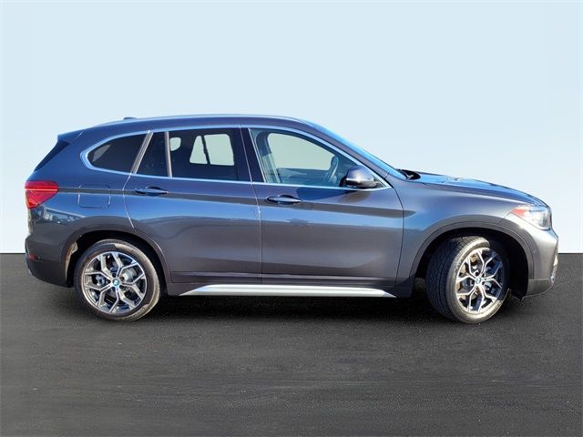 2021 BMW X1 sDrive28i