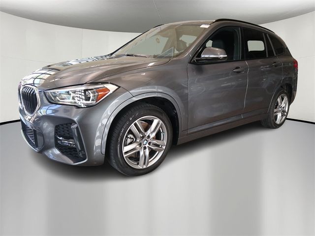 2021 BMW X1 sDrive28i