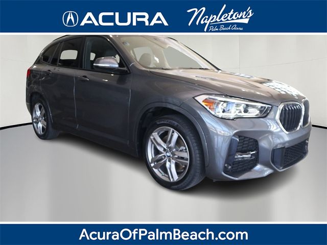 2021 BMW X1 sDrive28i