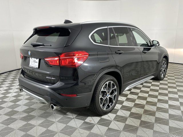 2021 BMW X1 sDrive28i