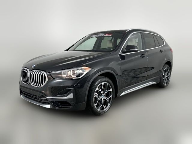 2021 BMW X1 sDrive28i