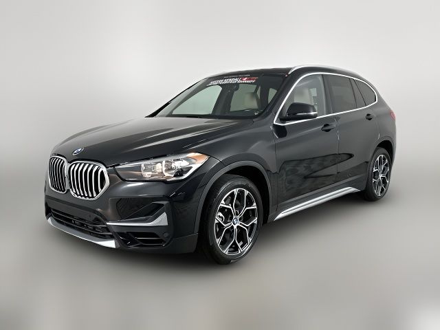 2021 BMW X1 sDrive28i