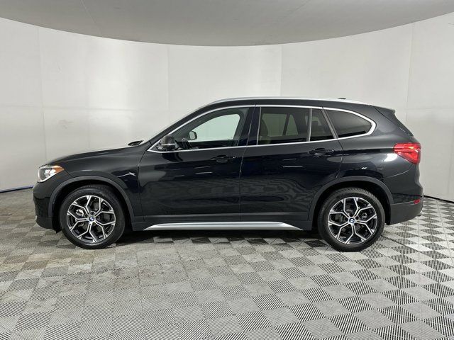 2021 BMW X1 sDrive28i