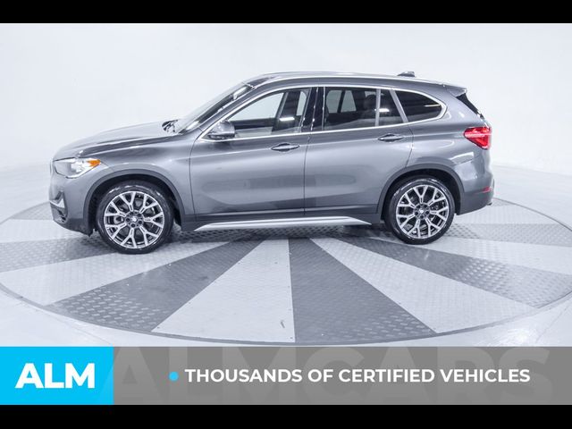 2021 BMW X1 sDrive28i