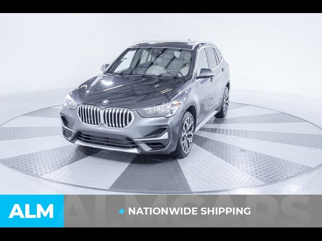 2021 BMW X1 sDrive28i