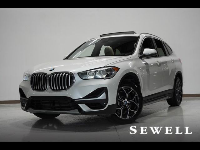 2021 BMW X1 sDrive28i