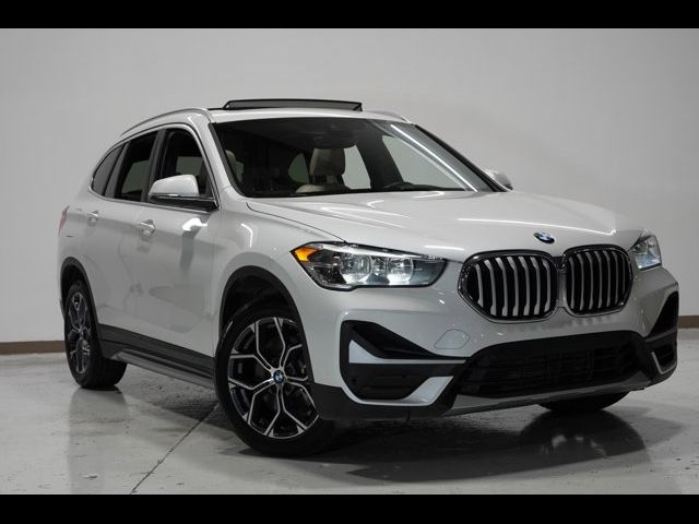 2021 BMW X1 sDrive28i