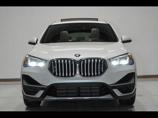 2021 BMW X1 sDrive28i