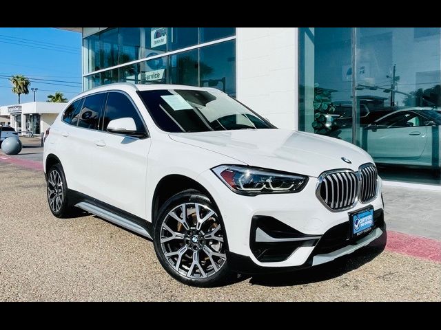 2021 BMW X1 sDrive28i