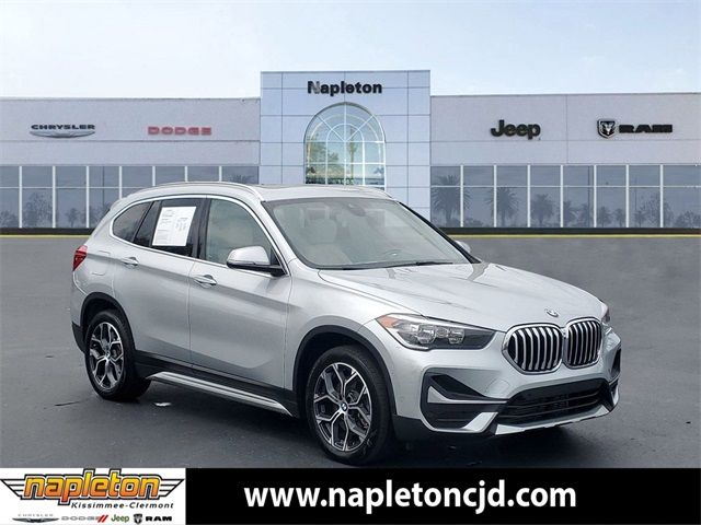 2021 BMW X1 sDrive28i