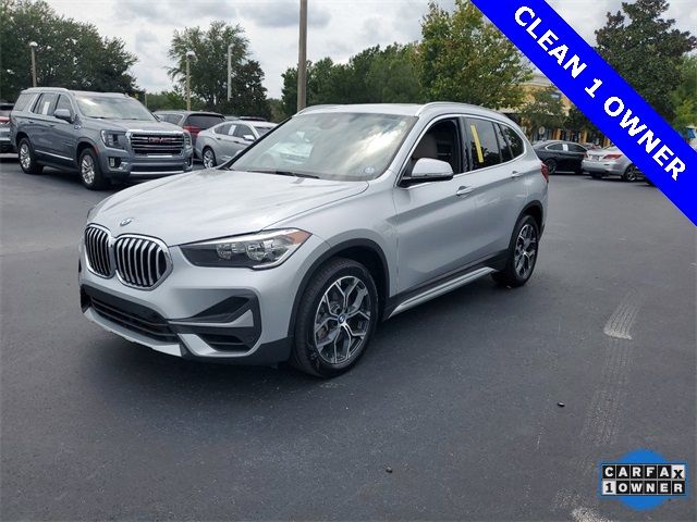 2021 BMW X1 sDrive28i