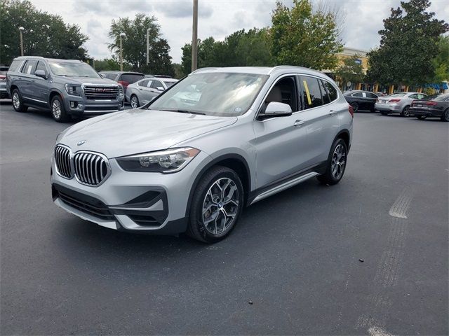 2021 BMW X1 sDrive28i