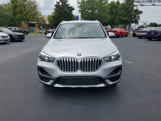 2021 BMW X1 sDrive28i