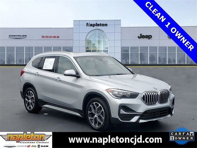 2021 BMW X1 sDrive28i