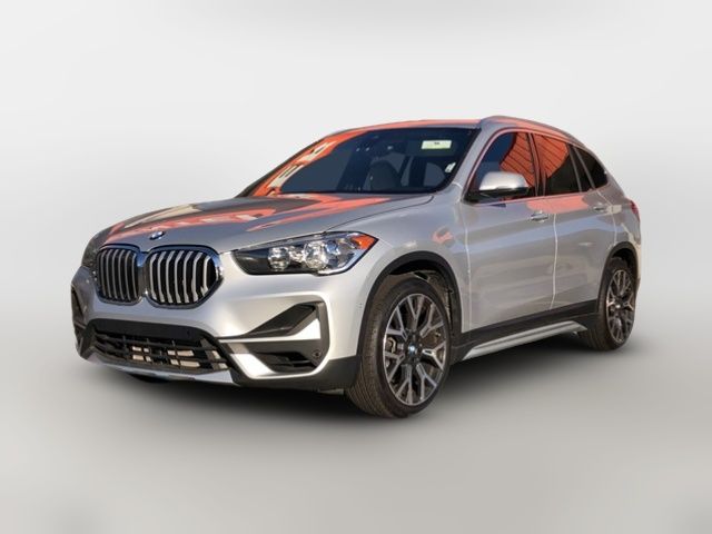 2021 BMW X1 sDrive28i