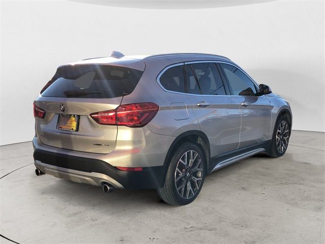 2021 BMW X1 sDrive28i