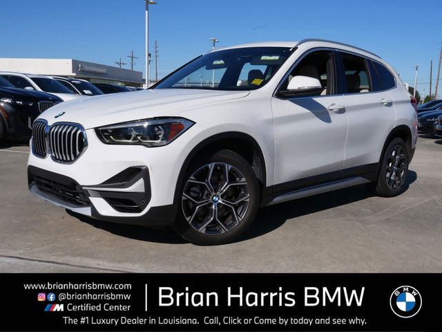 2021 BMW X1 sDrive28i