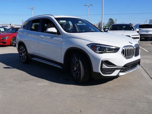 2021 BMW X1 sDrive28i