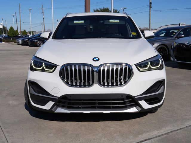 2021 BMW X1 sDrive28i