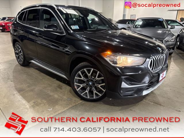 2021 BMW X1 sDrive28i