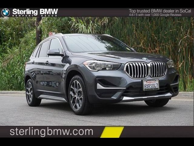 2021 BMW X1 sDrive28i