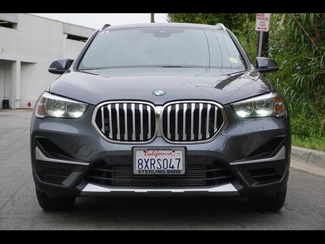 2021 BMW X1 sDrive28i