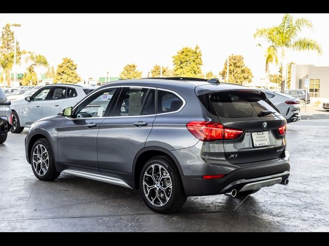 2021 BMW X1 sDrive28i