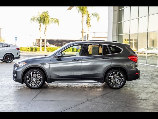 2021 BMW X1 sDrive28i