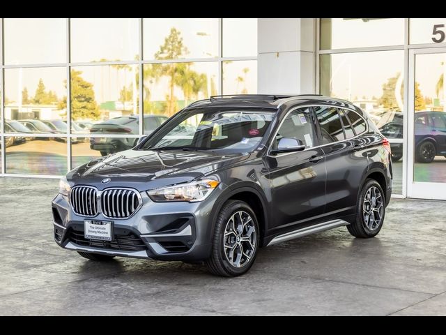 2021 BMW X1 sDrive28i