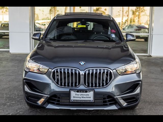 2021 BMW X1 sDrive28i