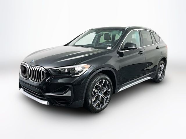 2021 BMW X1 sDrive28i