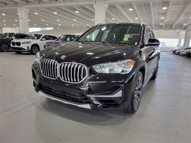 2021 BMW X1 sDrive28i