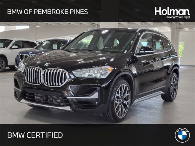 2021 BMW X1 sDrive28i