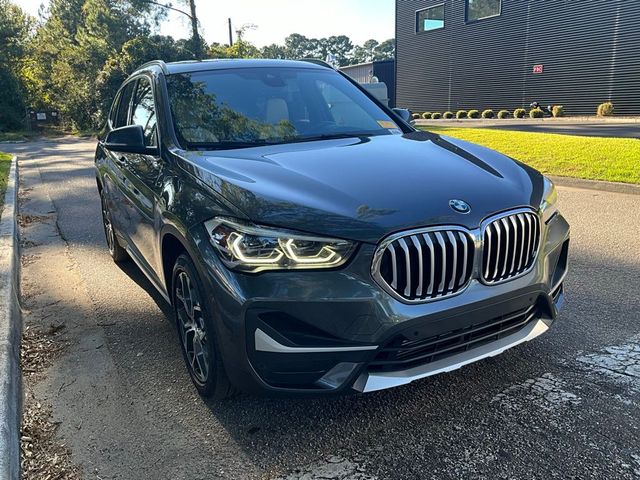 2021 BMW X1 sDrive28i