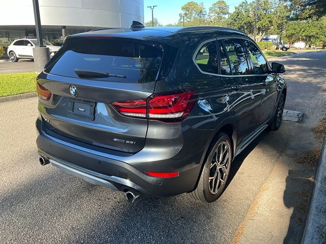 2021 BMW X1 sDrive28i