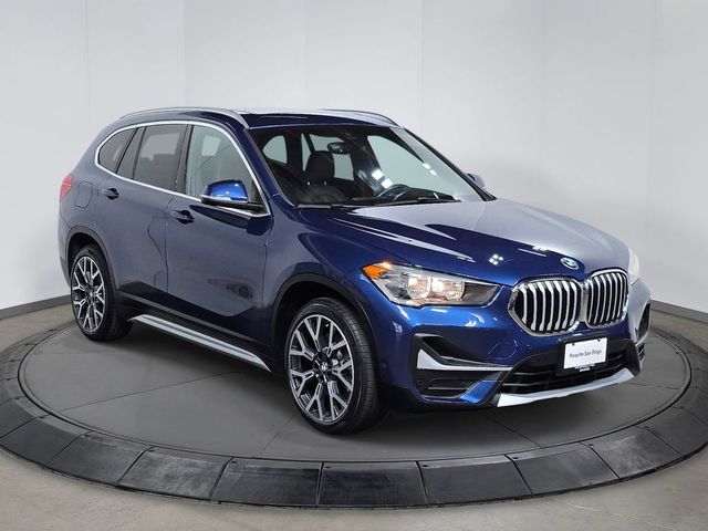 2021 BMW X1 sDrive28i