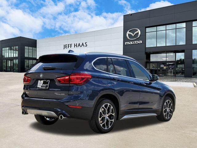 2021 BMW X1 sDrive28i