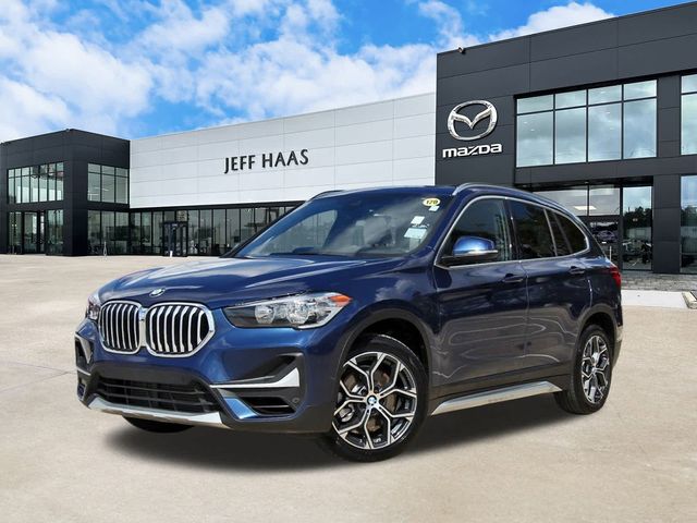 2021 BMW X1 sDrive28i