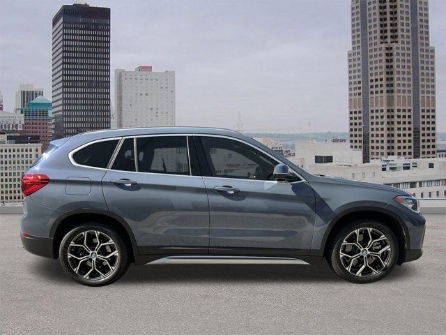 2021 BMW X1 sDrive28i