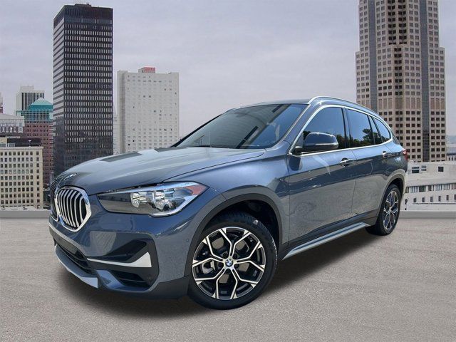 2021 BMW X1 sDrive28i