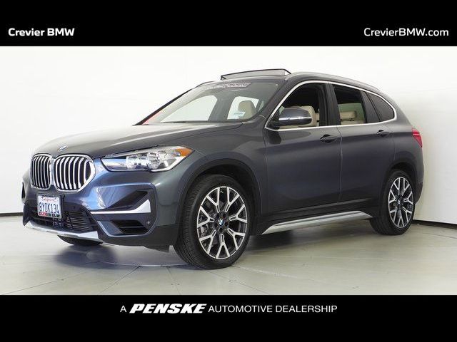 2021 BMW X1 sDrive28i